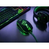 Миша Esperanza MX209 Claw 2400 DPI Black (5901299925577)