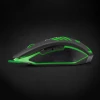 Миша Esperanza MX209 Claw 2400 DPI Black (5901299925577)