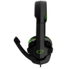 Наушники Esperanza EGH310G Black/Green (5901299925928)