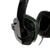 Наушники Esperanza EGH310G Black/Green (5901299925928)