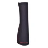Килимок для миші Esperanza Flame Mini EGP101R ігровий Red (5901299927977)
