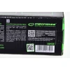 Килимок для миші Esperanza Flame ігровий 300x240 мм Red EGP102R (5901299927991)