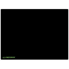 Килимок для миші Esperanza Classic EGP103K ігровий 400 мм x 300 мм (5901299928028)