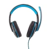Наушники Esperanza Crow EGH330B игровые Blue (5901299928936)