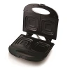 Сендвічниця Esperanza Pizzaiola TKT005K 700 Вт Black (5901299929155)