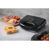 Сендвічниця Esperanza Pizzaiola TKT005K 700 Вт Black (5901299929155)