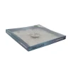 Годинник настінний Esperanza Boston EHC002 Silver (5901299929209)
