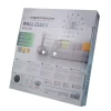 Годинник настінний Esperanza Boston EHC002 Silver (5901299929209)