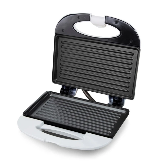 Сендвічниця Esperanza Panini TKT004W 700 Вт White (5901299929513)