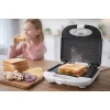 Сендвічниця Esperanza Panini TKT004W 700 Вт White (5901299929513)