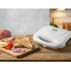 Сендвічниця Esperanza Panini TKT004W 700 Вт White (5901299929513)