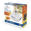 Сендвічниця Esperanza Panini TKT004W 700 Вт White (5901299929513)