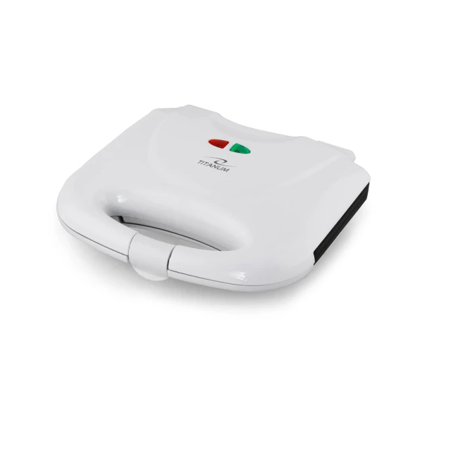 Сендвічниця Esperanza Panini TKT004W 700 Вт White (5901299929513)