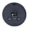 Годинник настінний Esperanza LYON EHC016K Black (5901299930069)