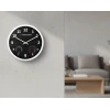 Годинник настінний Esperanza LYON EHC016K Black (5901299930069)