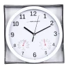 Годинник настінний Esperanza LYON EHC016W White (5901299930083)