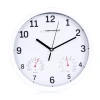 Годинник настінний Esperanza LYON EHC016W White (5901299930083)