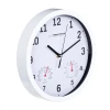 Годинник настінний Esperanza LYON EHC016W White (5901299930083)
