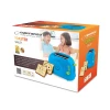 Тостер Esperanza Smiley EKT003B 750 Вт Blue (5901299930281)