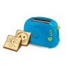 Тостер Esperanza Smiley EKT003B 750 Вт Blue (5901299930281)