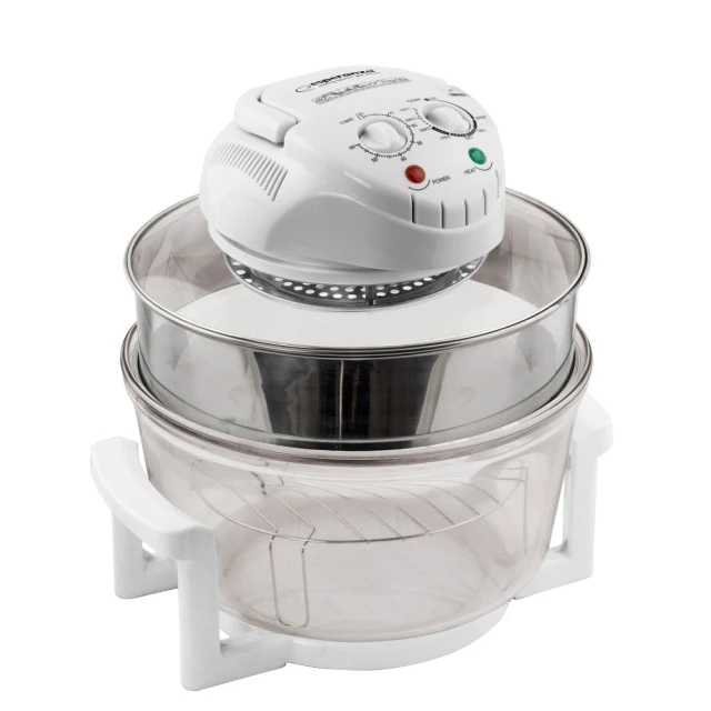 Аерогриль Esperanza Quasar EKO003 1400 Вт White (5901299930779)