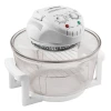 Аерогриль Esperanza Quasar EKO003 1400 Вт White (5901299930779)