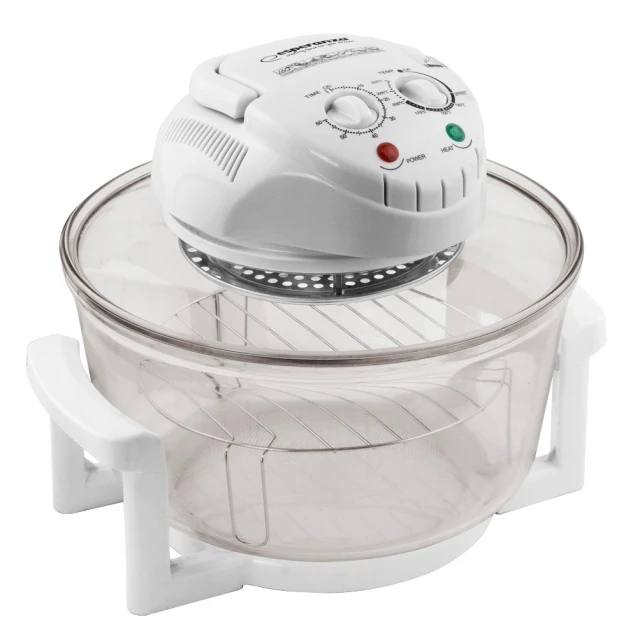 Аерогриль Esperanza Quasar EKO003 1400 Вт White (5901299930779)