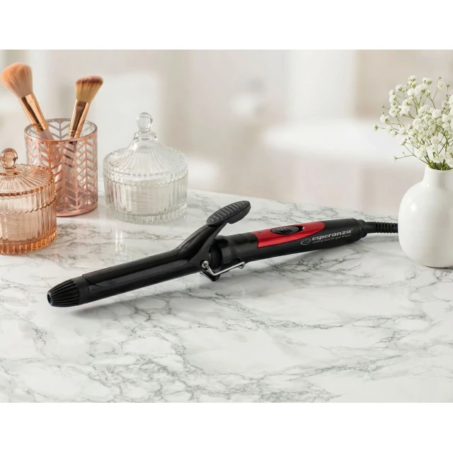 Плойка Esperanza Scarlett EBL004 25 Вт Black (5901299931028)