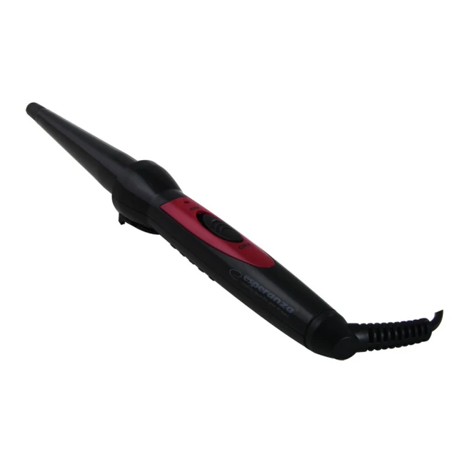 Плойка конусна Esperanza Salma EBL007 25 Вт Black (5901299931080)