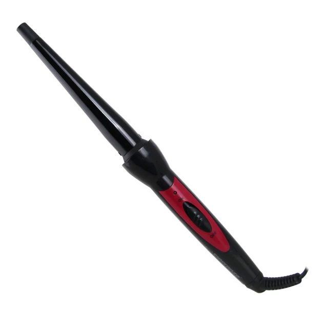 Плойка конусна Esperanza Salma EBL007 25 Вт Black (5901299931080)