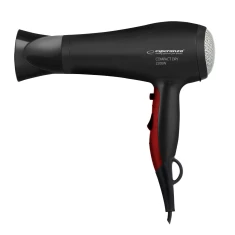 Фен для волосся Esperanza Pamela EBH004K 2200 Вт Black (5901299931134)