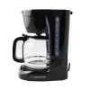 Кавоварка крапельна Esperanza Arabica EKC005 950 Вт Black (5901299931240)