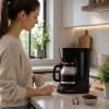 Кавоварка крапельна Esperanza Arabica EKC005 950 Вт Black (5901299931240)