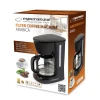 Кавоварка крапельна Esperanza Arabica EKC005 950 Вт Black (5901299931240)