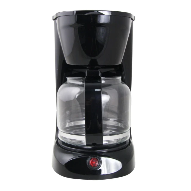 Кавоварка крапельна Esperanza Arabica EKC005 950 Вт Black (5901299931240)