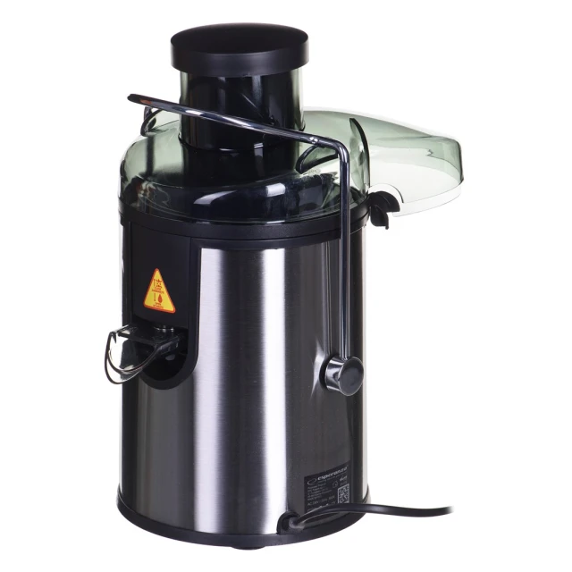 Соковижималка Esperanza Carrot EKJ002 500 Вт Inox (5901299931387)