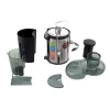 Соковижималка Esperanza Carrot EKJ002 500 Вт Inox (5901299931387)