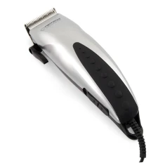 Машинка для стрижки Esperanza EBC003 Stylist Silver (5901299931998)