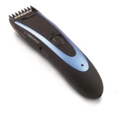 Машинка для стрижки Esperanza Apollo EBC004 Black (5901299932032)