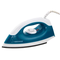 Дорожня праска Esperanza Smoother EHI001 1200 Вт Blue (5901299932728)