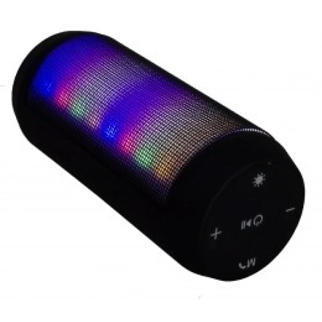 Портативна колонка Esperanza Fado EP133K Bluetooth Black (5901299940068)