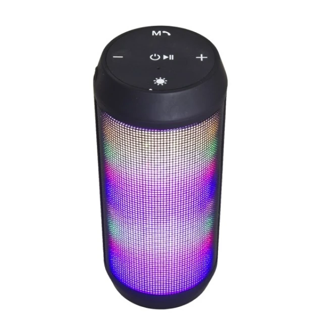 Портативна колонка Esperanza Fado EP133K Bluetooth Black (5901299940068)