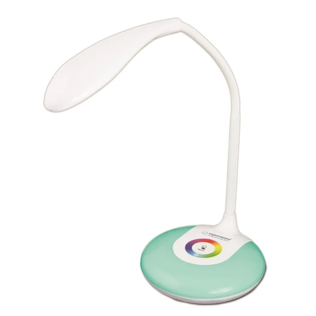 Настільна лампа Esperanza LED Altair ELD102 1 м нейтральний White (5901299942321)