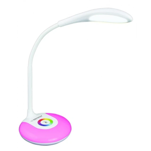 Настільна лампа Esperanza LED Altair ELD102 1 м нейтральний White (5901299942321)