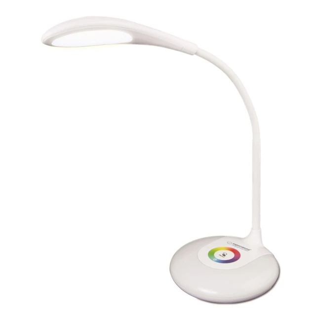 Настільна лампа Esperanza LED Altair ELD102 1 м нейтральний White (5901299942321)