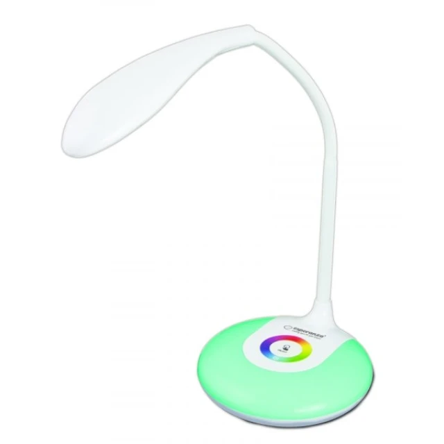 Настільна лампа Esperanza LED Altair ELD102 1 м нейтральний White (5901299942321)