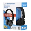 Навушники Esperanza Bongo EH212K Black (5901299942543)