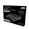 Охолоджувальна підставка для ноутбука Esperanza Gaming Buran EGC102 (5901299943410)