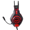 Наушники Esperanza Deathstrike игровые Black-Red (5901299943588)