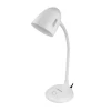 Настільна лампа Esperanza Electra E27 White (5901299943854)